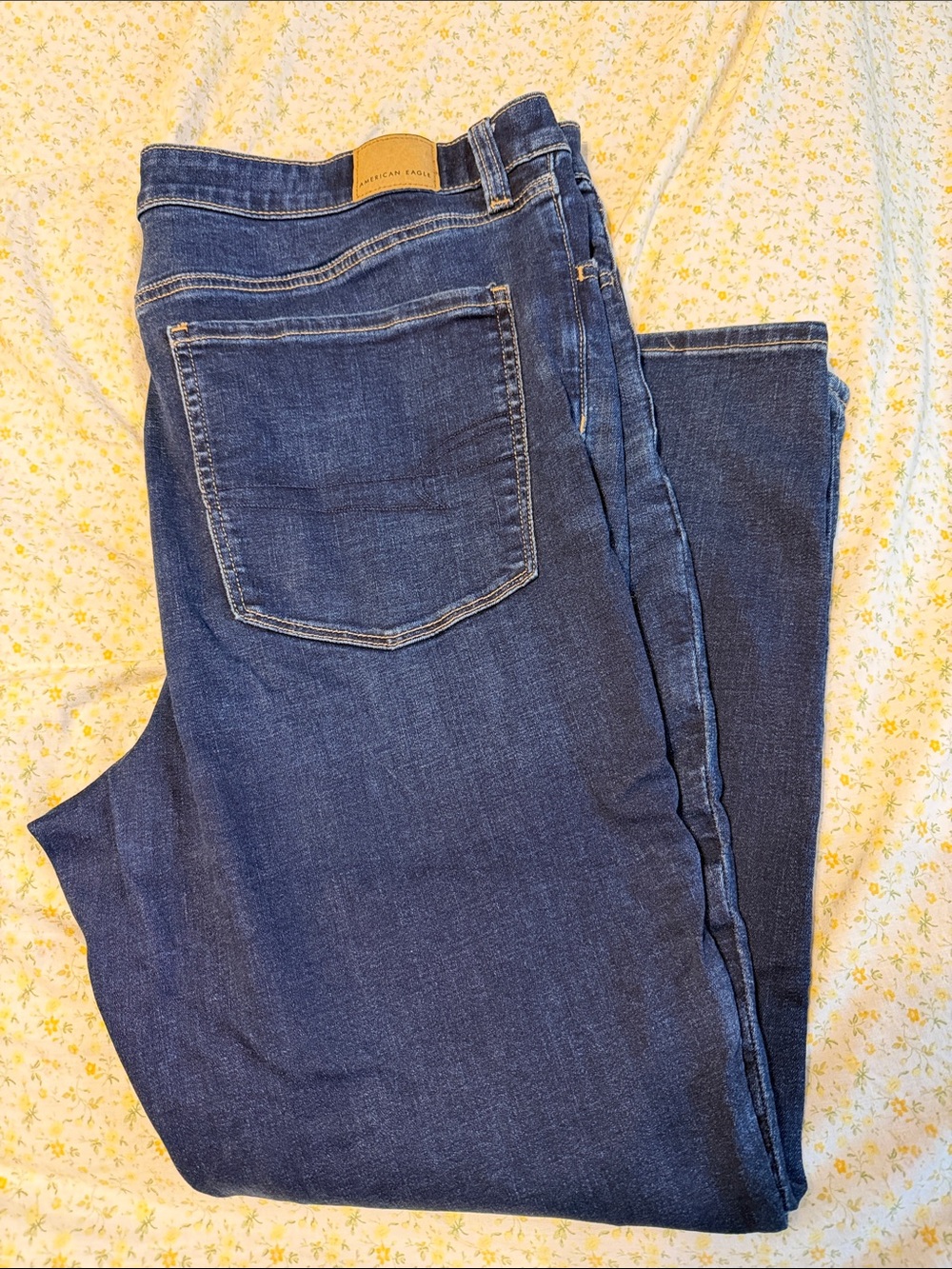 American Eagle Outfitters Indigo skinny Leg Women's Jeans